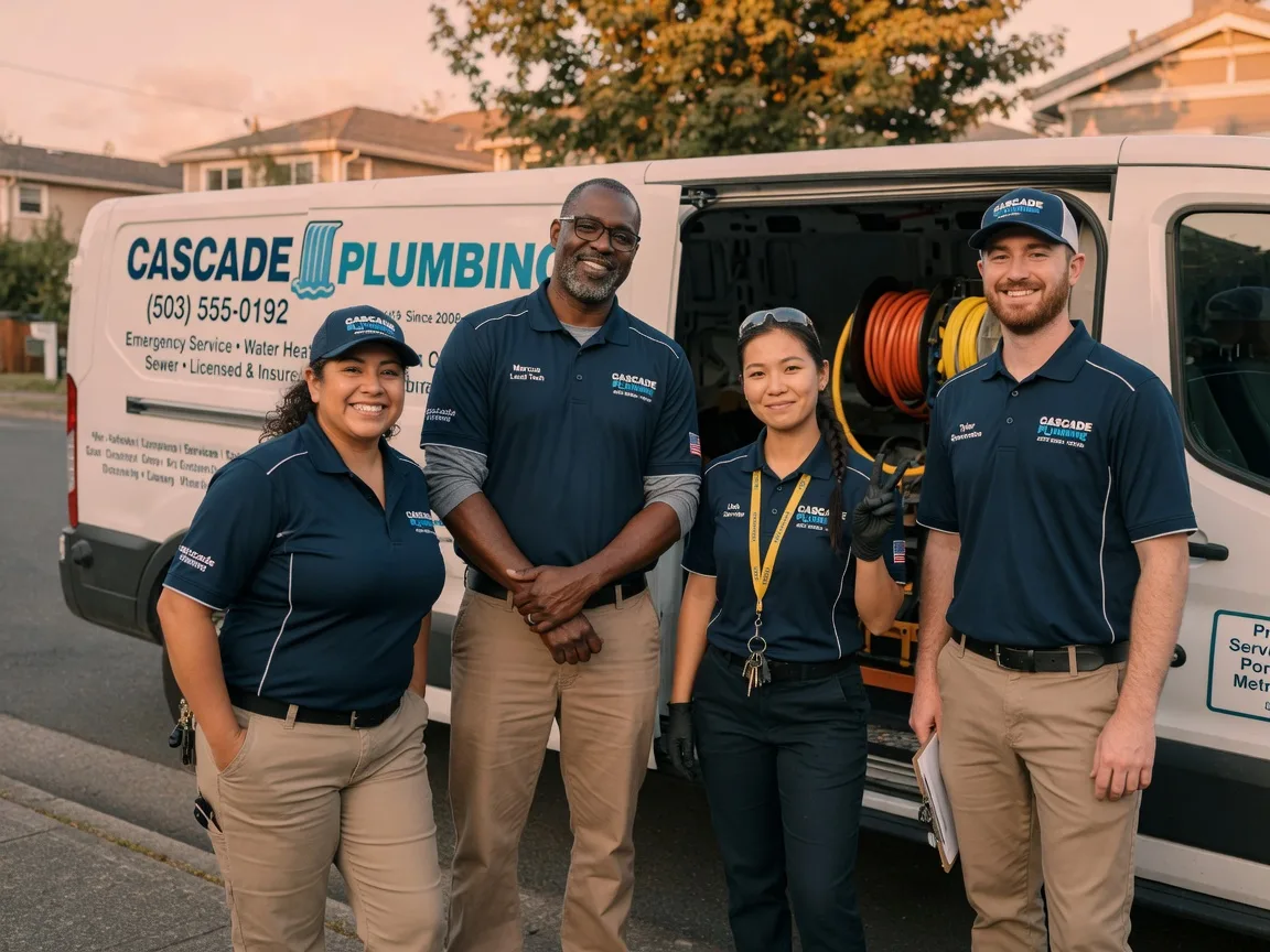 Emergency Plumber company in Crossville, IL