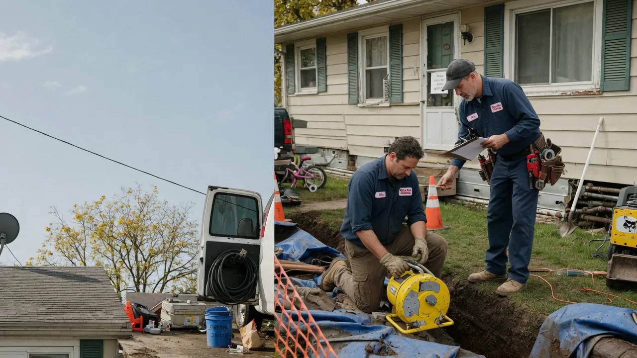 Emergency Plumber in Crossville, IL near me
